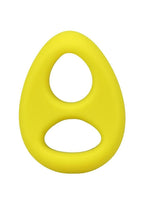Rock Solid The Code Silicone Ring with Bandana