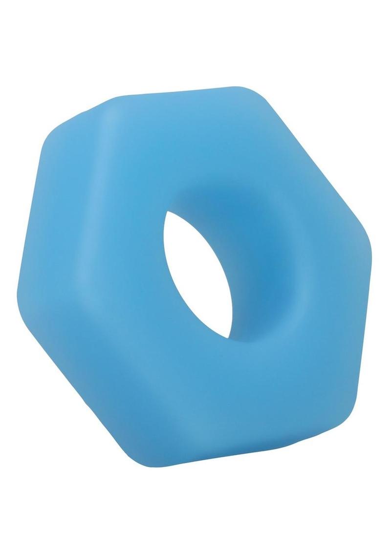 Rock Solid The Cog Silicone Ring