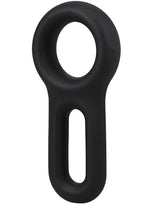 Rock Solid The Keyhole Silicone Ring