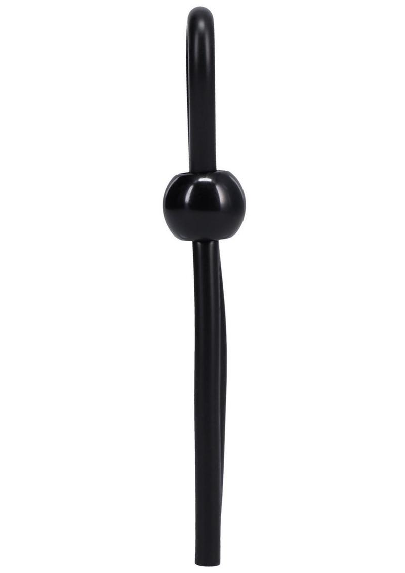 Rock Solid The Lasso Single Lock Adjustable Silicone Ring