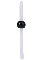 Rock Solid The Lasso Single Lock Adjustable Silicone Ring