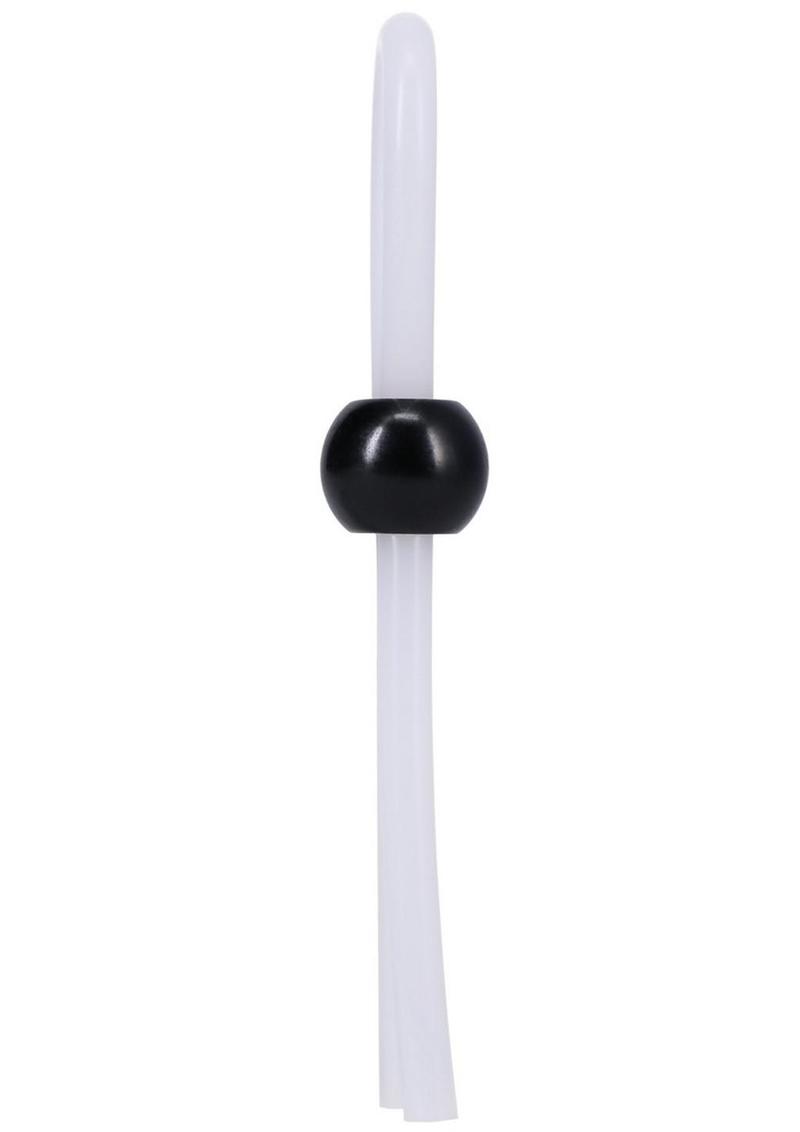 Rock Solid The Lasso Single Lock Adjustable Silicone Ring