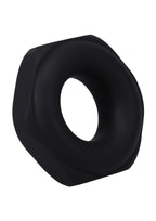 Rock Solid The Nutt Silicone Ring