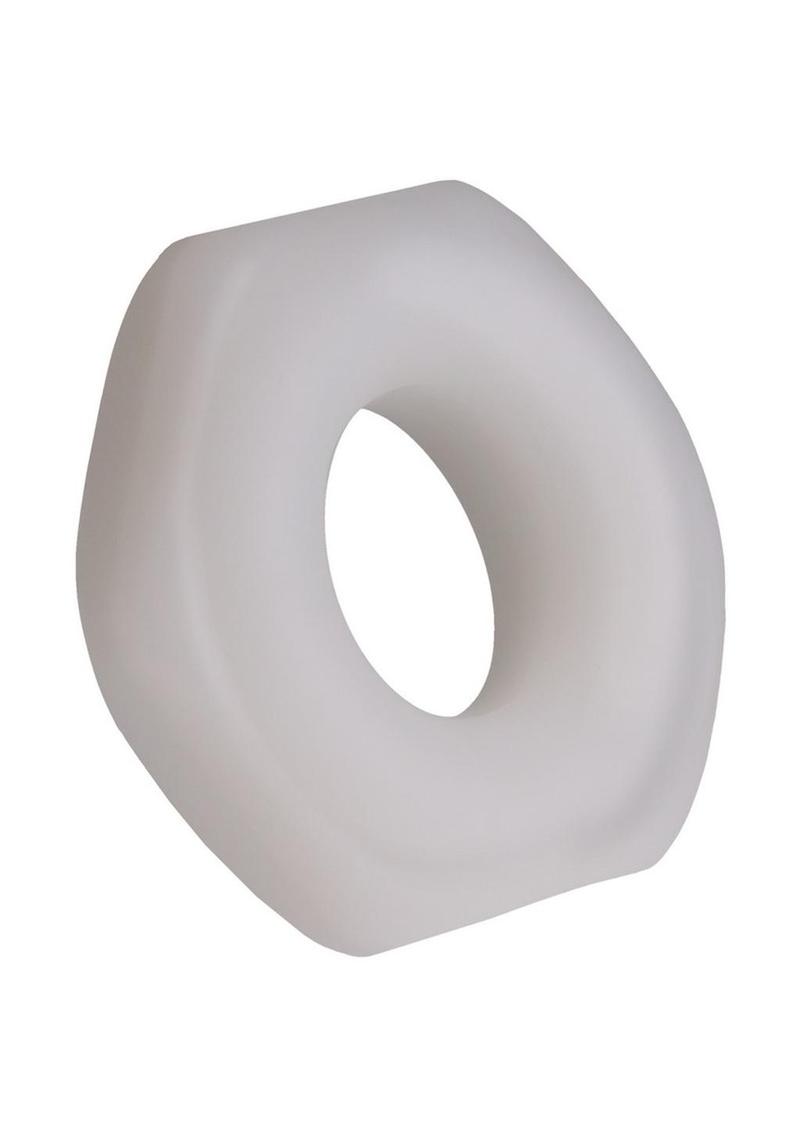 Rock Solid The Nutt Silicone Ring