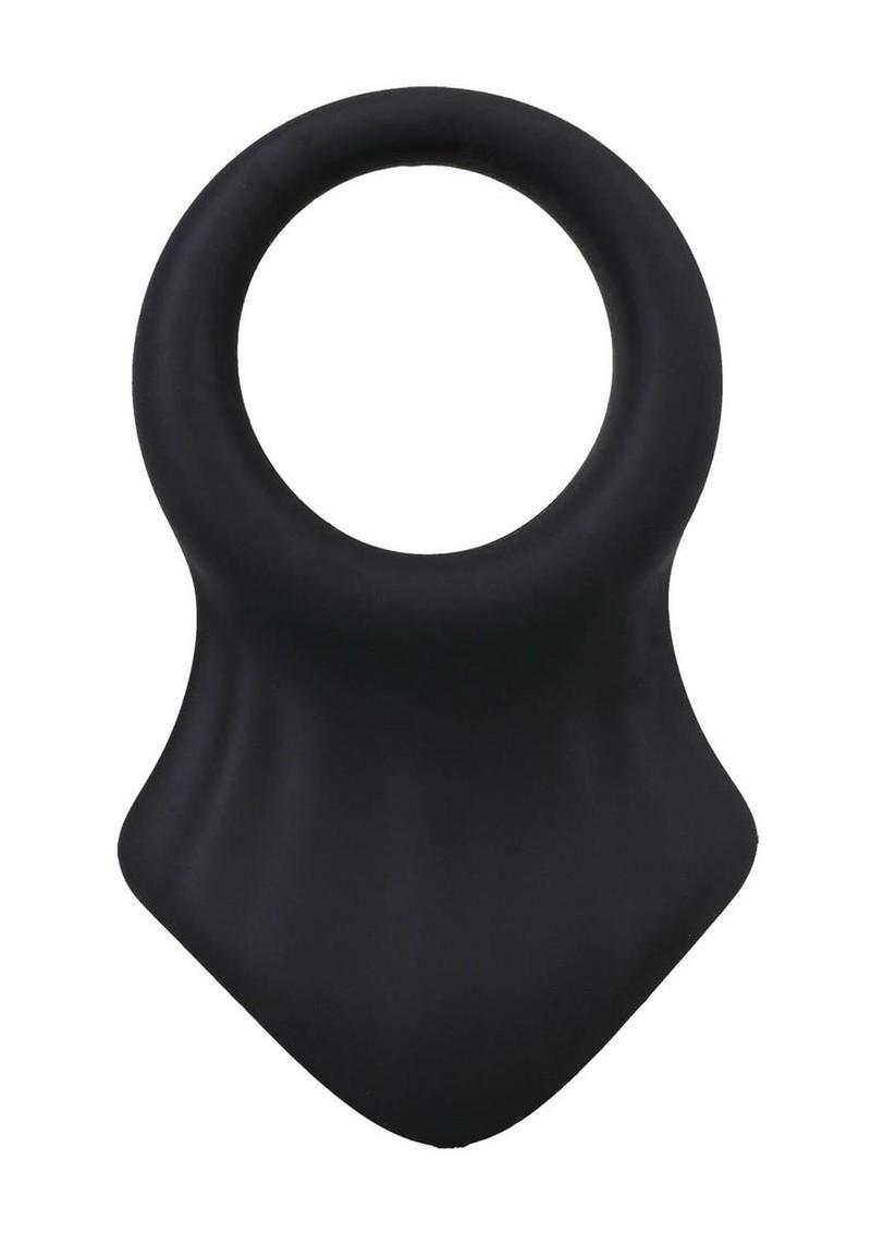 Rock Solid The Presenter Silicone Ring