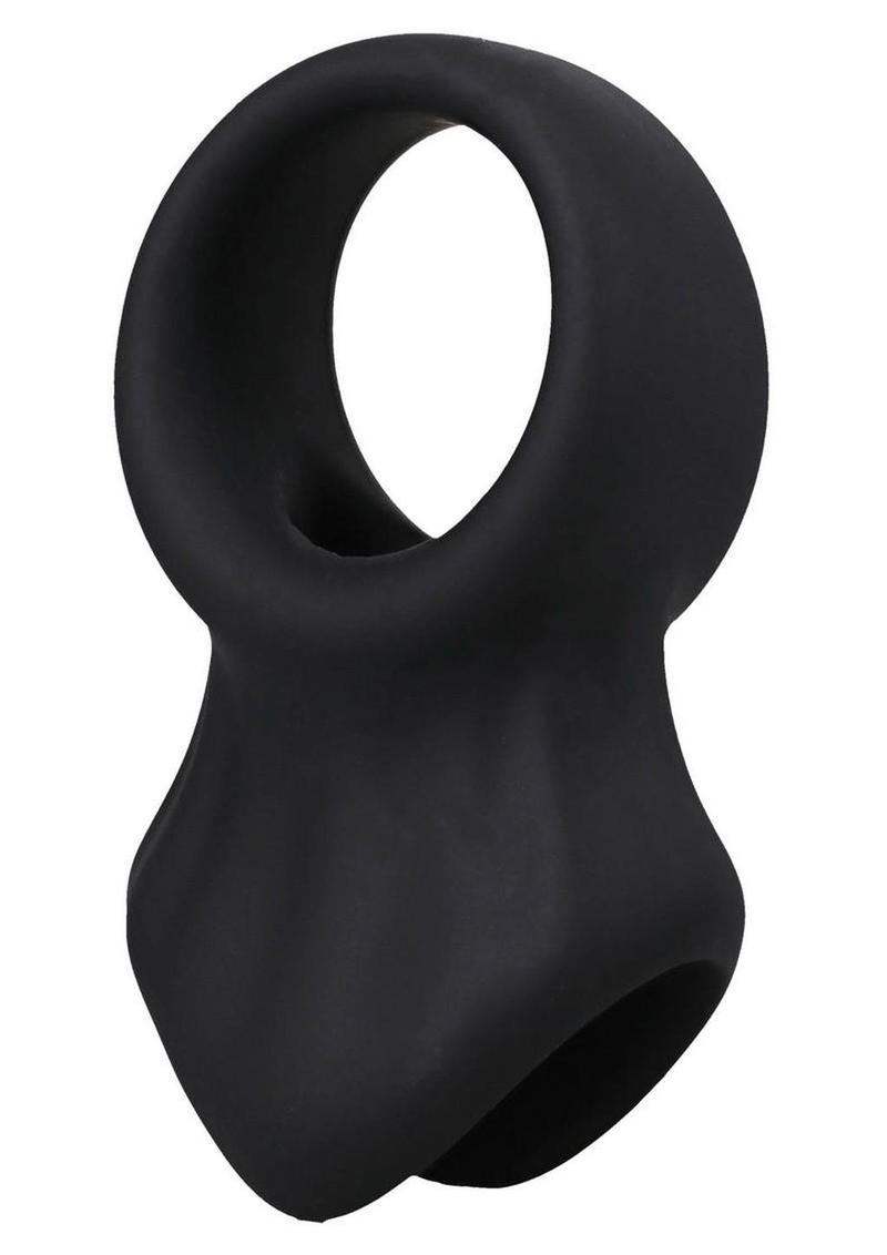 Rock Solid The Presenter Silicone Ring
