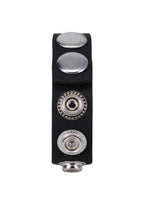 Rock Solid The Silicone 5 Snap Adjustable Ring