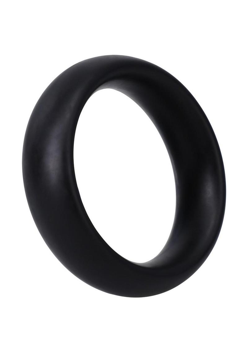 Rock Solid The Silicone Collar Ring