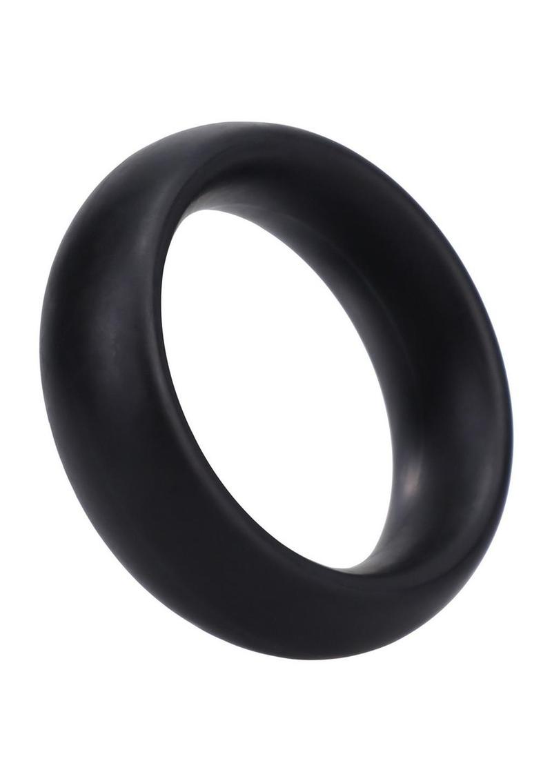 Rock Solid The Silicone Collar Ring