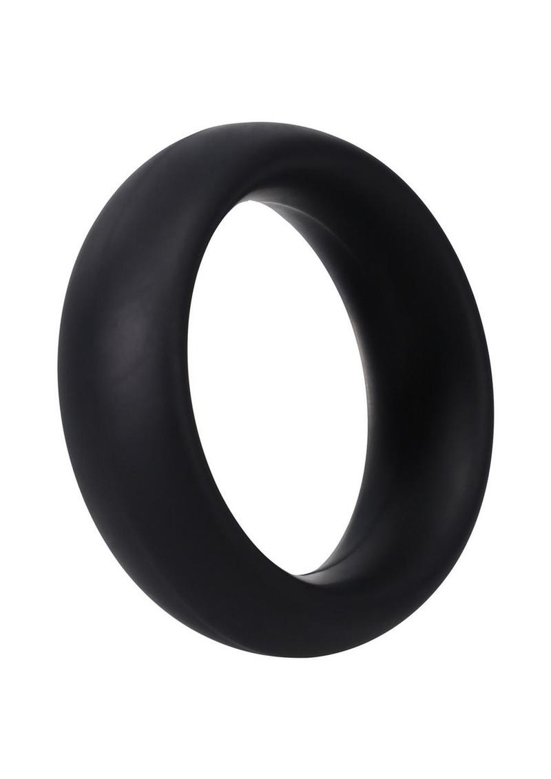 Rock Solid The Silicone Collar Ring