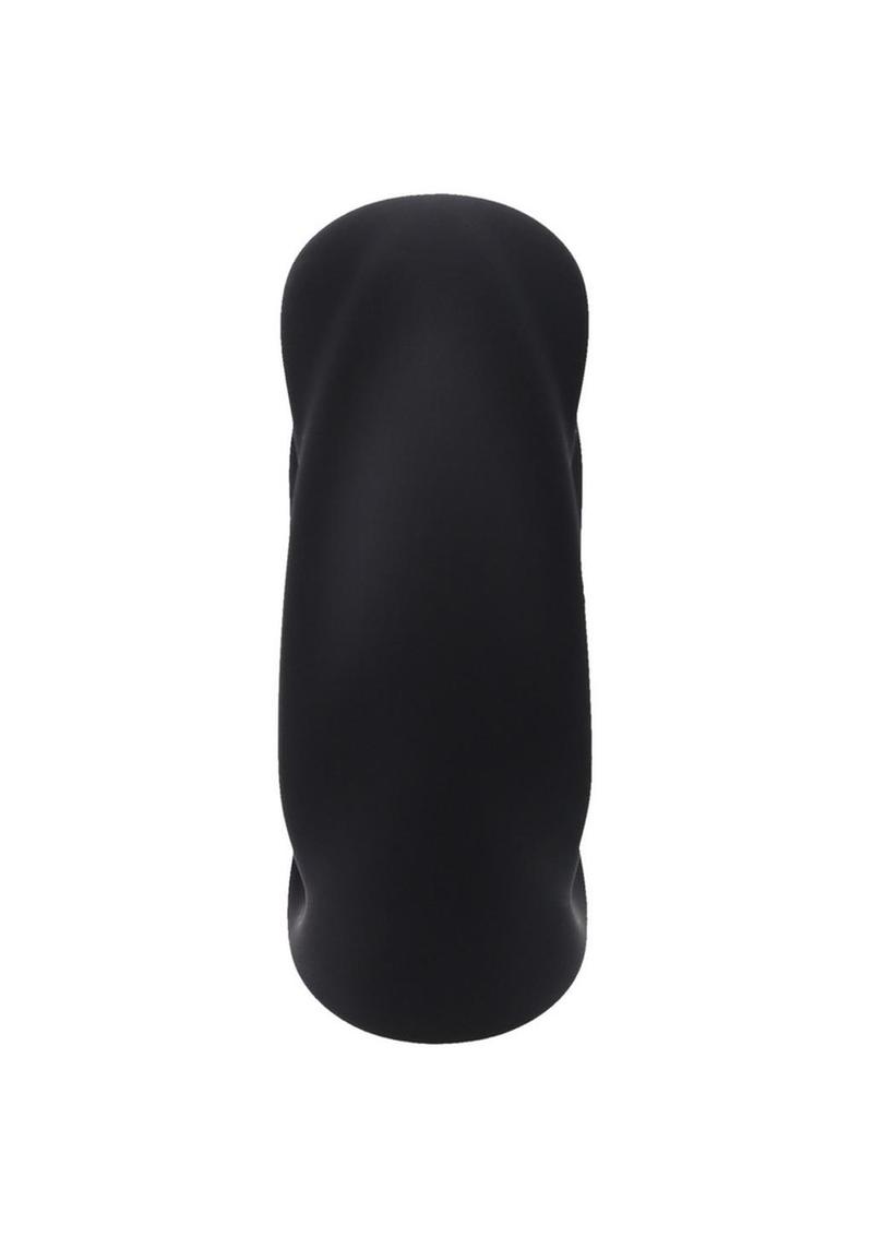 Rock Solid The Twist Silicone Ring