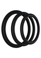 Rock Solid Tri-Pack Rubber Gasket Ring