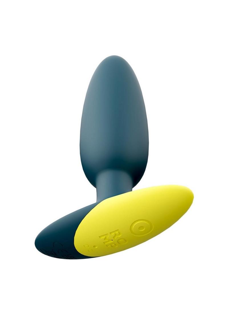 Romp Bass Rechargeable Silicone Plug