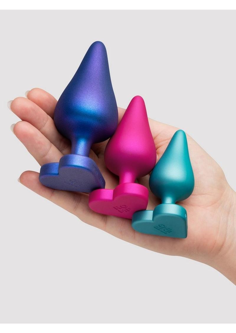 Romp Luster Silicone Plug