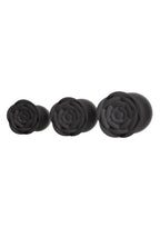Roses Til Dawn Silicone Plug