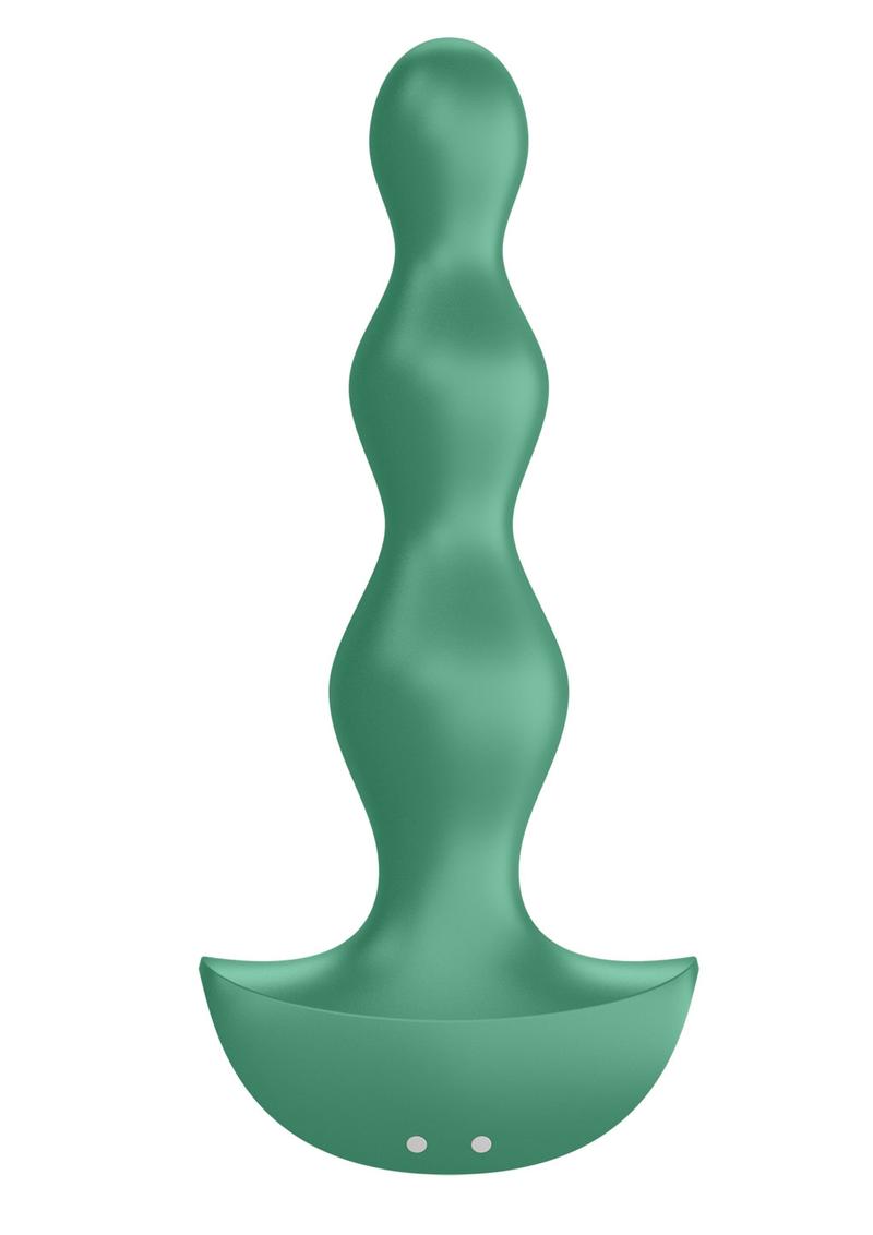 Satisfyer Lolli-Plug 2 Silicone Beaded Plug
