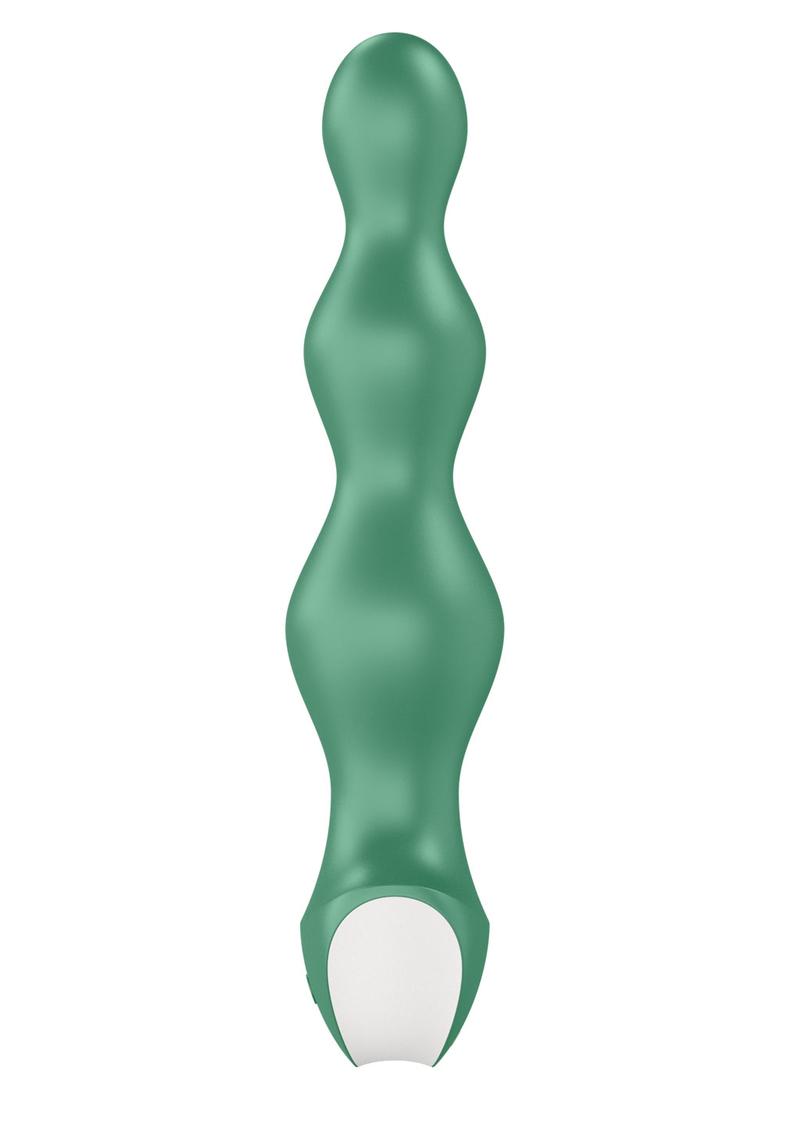 Satisfyer Lolli-Plug 2 Silicone Beaded Plug
