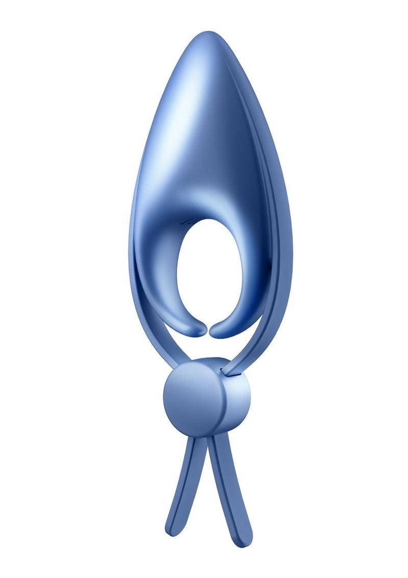 Satisfyer Men Sniper Rechargeable Silicone Vibrating Ring