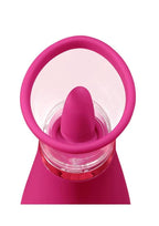 Scioness Sucking and Licking Clitoral Stimulator