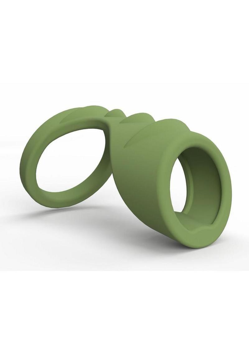Screamin' Dragon Forest Dragon G-Spot Silicone Texture Ring