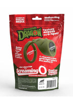 Screamin' Dragon Forest Dragon G-Spot Silicone Texture Ring