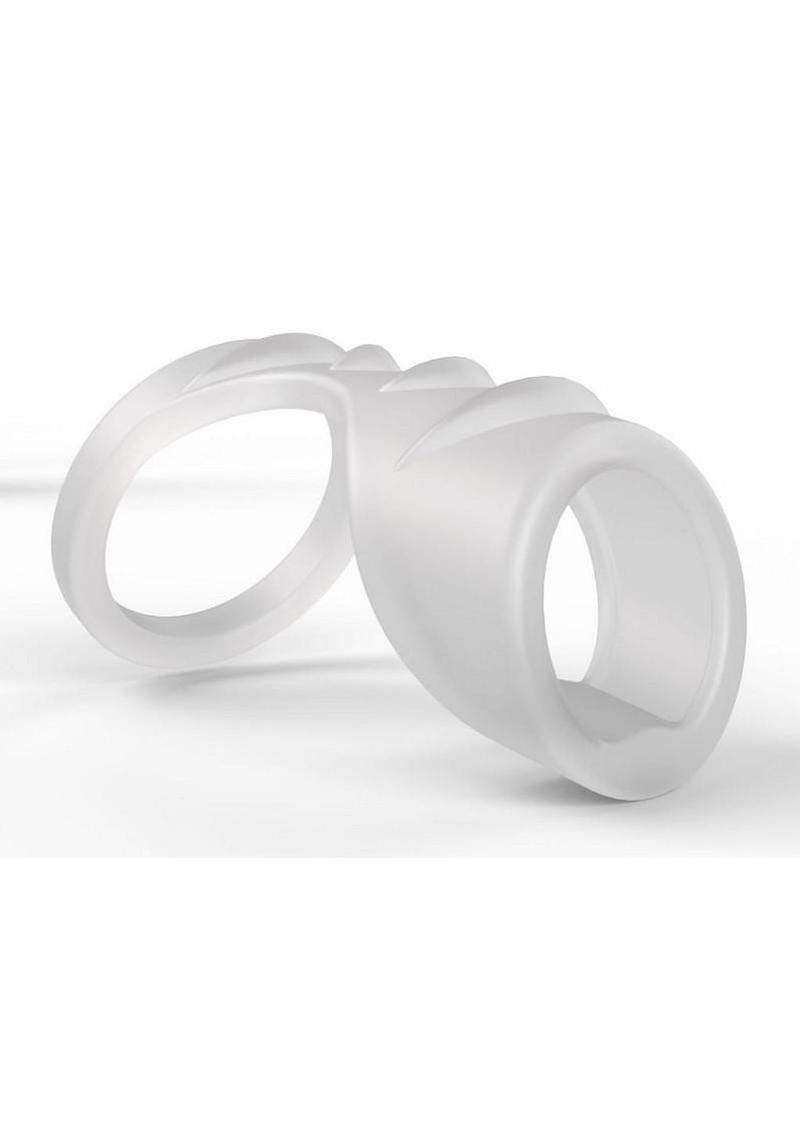 Screamin' Dragon Luck Dragon G-Spot Silicone Texture Ring