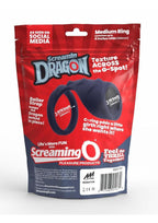Screamin' Dragon Storm Dragon G-Spot Silicone Texture Ring