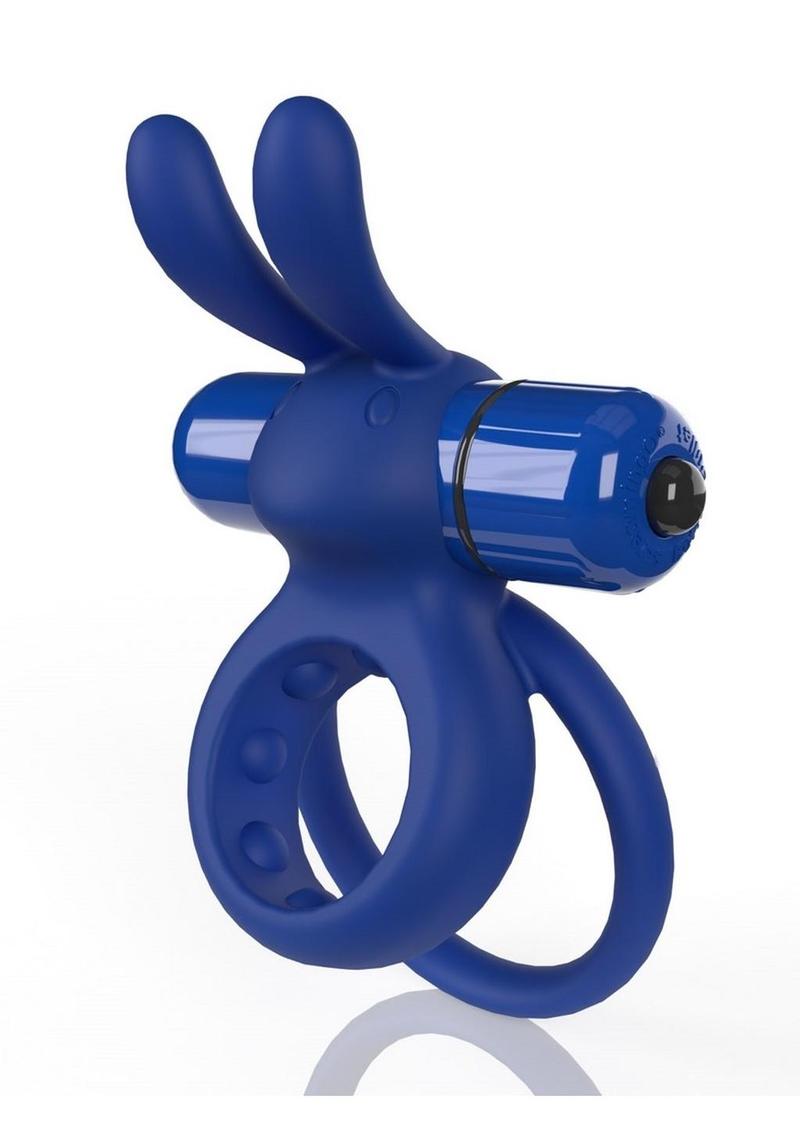 Screaming O 4t Ohare Vibrating Ring