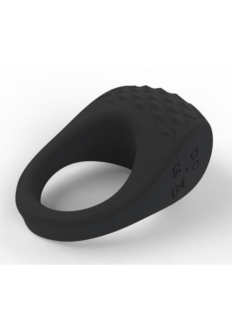 Screaming O Big O Pro Blaster Vibrating Rechargeable Silicone Ring