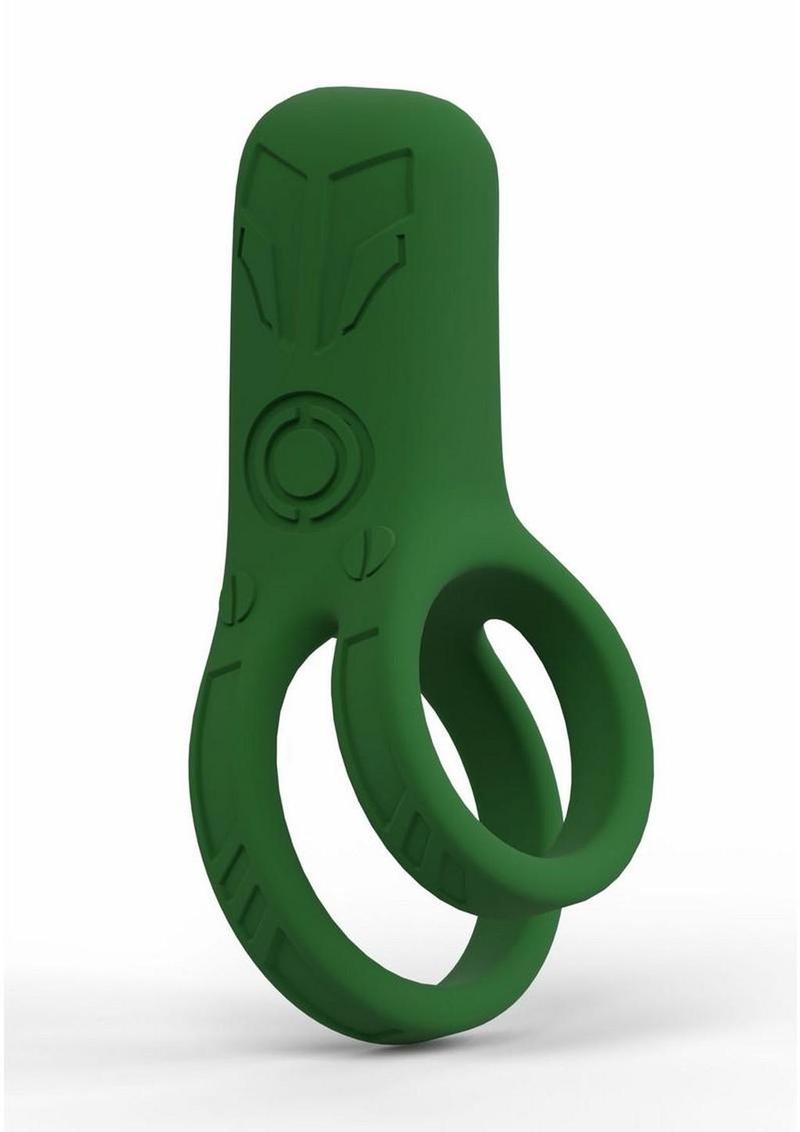 Screaming O Gameon First Person Screamer Vibrating Rechargeable Silicone Ring
