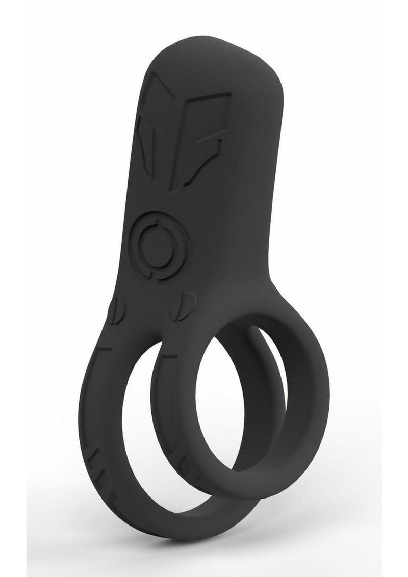 Screaming O Gameon First Person Screamer Vibrating Rechargeable Silicone Ring