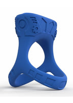 Screaming O Gameon Role Playing Gamer Vibrating Rechargeable Silicone Ring