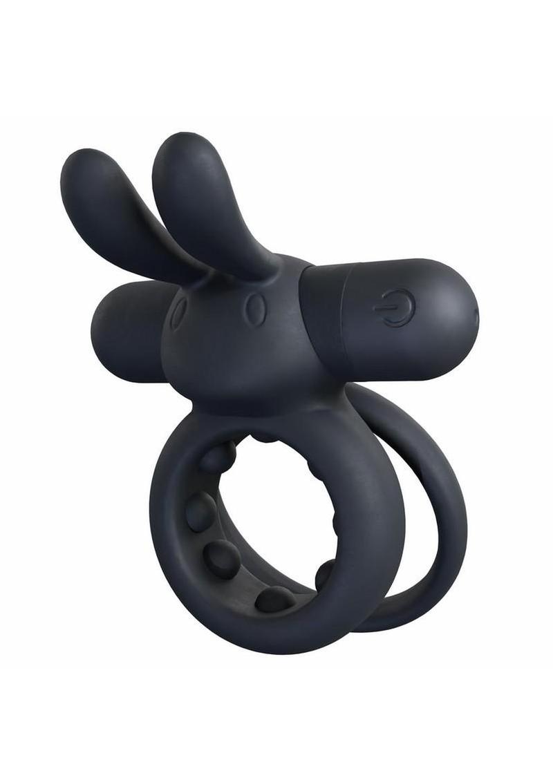 Screaming O Ohare Rechargeable Silicone Vibrating Ring