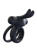 Screaming O Ohare Rechargeable Silicone Vibrating Ring