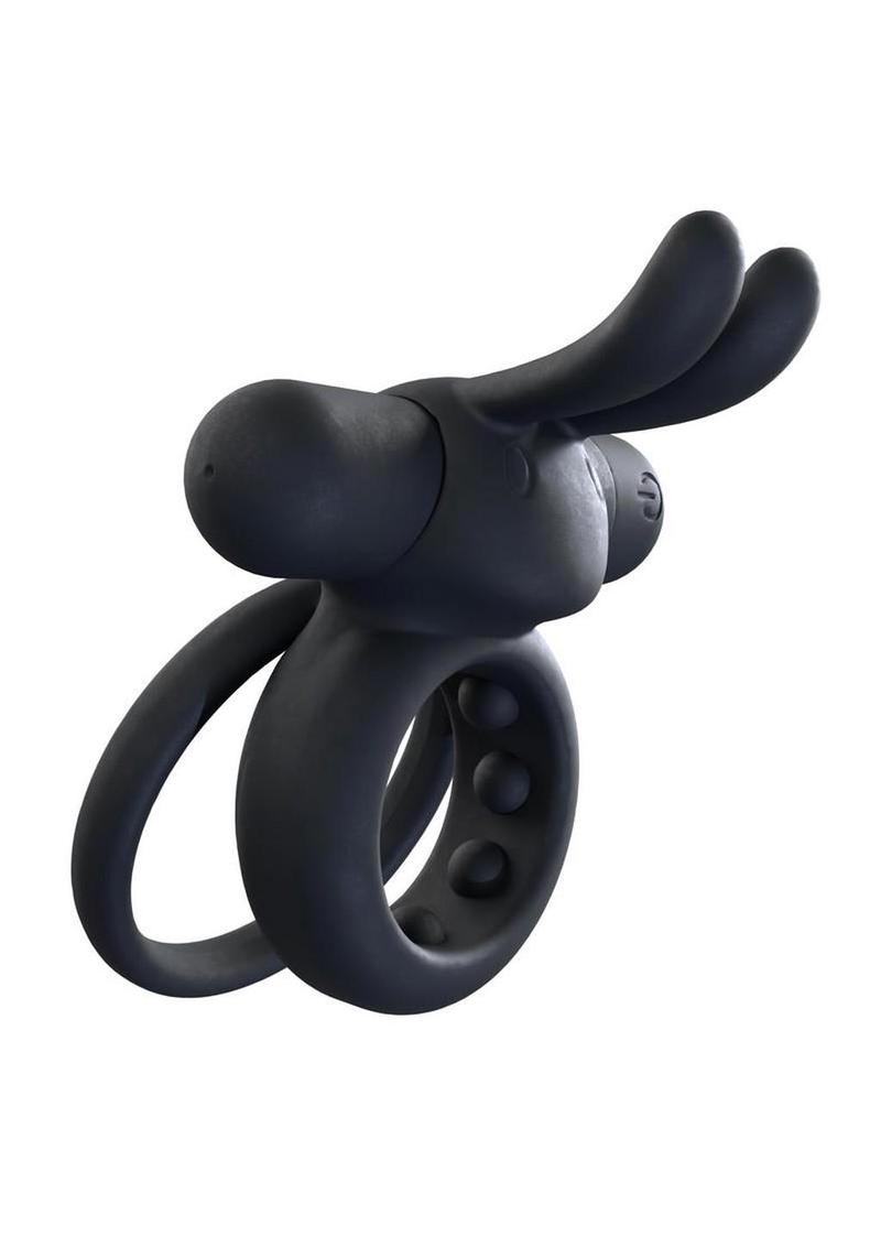 Screaming O Ohare Rechargeable Silicone Vibrating Ring