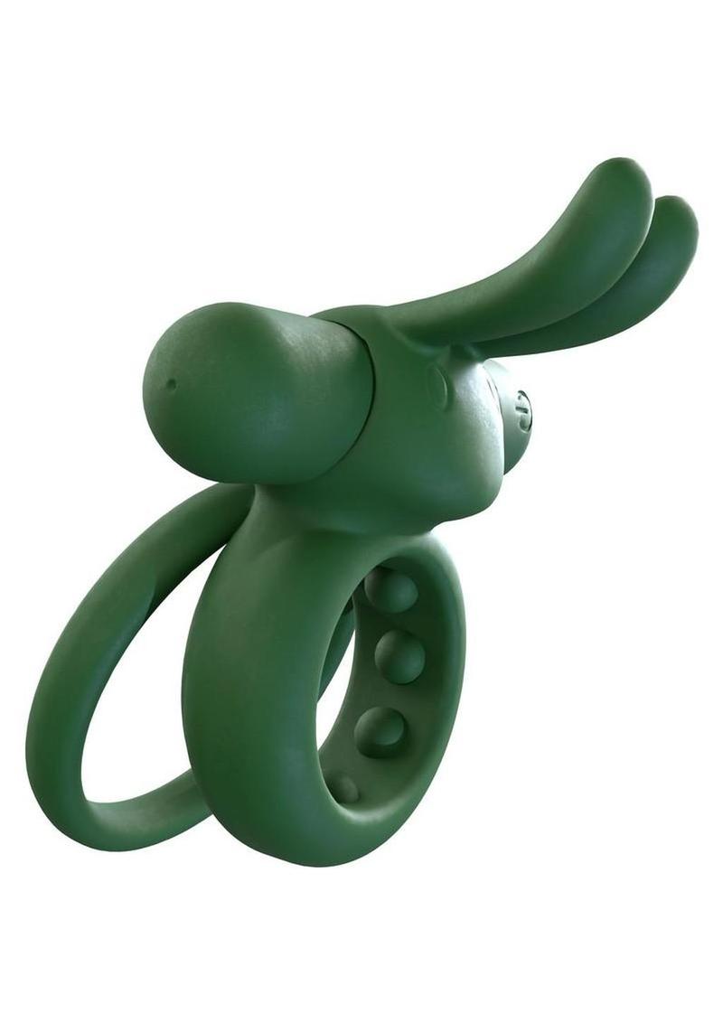 Screaming O Ohare Rechargeable Silicone Vibrating Ring