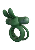 Screaming O Ohare Rechargeable Silicone Vibrating Ring