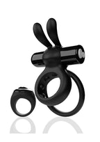 Screaming O Ohare Remote Control Rechargeable Silicone Vibrating Ring