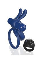 Screaming O Ohare Remote Control Rechargeable Silicone Vibrating Ring