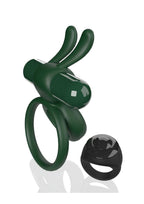 Screaming O Ohare Remote Control Rechargeable Silicone Vibrating Ring