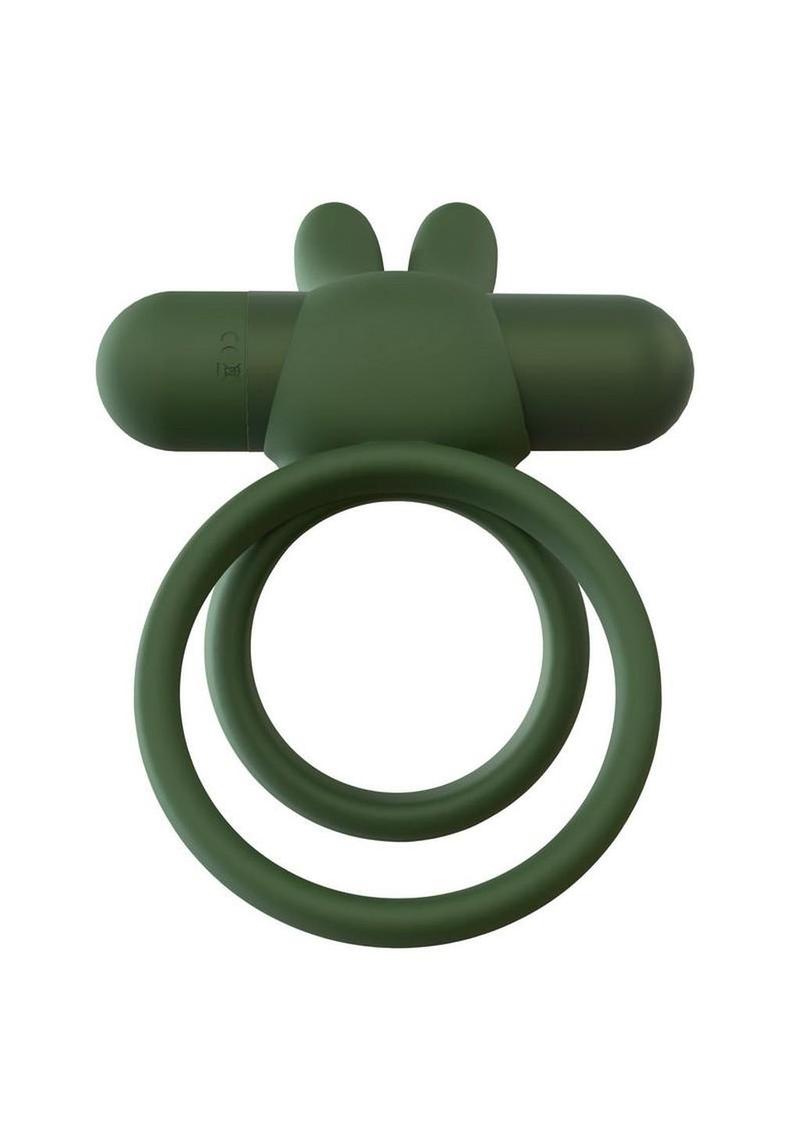 Screaming O Ohare XL Rechargeable Silicone Vibrating Ring