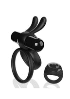 Screaming O Ohare XL Remote Control Rechargeable Silicone Vibrating Ring
