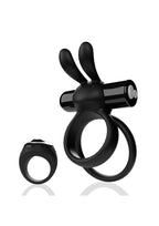 Screaming O Ohare XL Remote Control Rechargeable Silicone Vibrating Ring