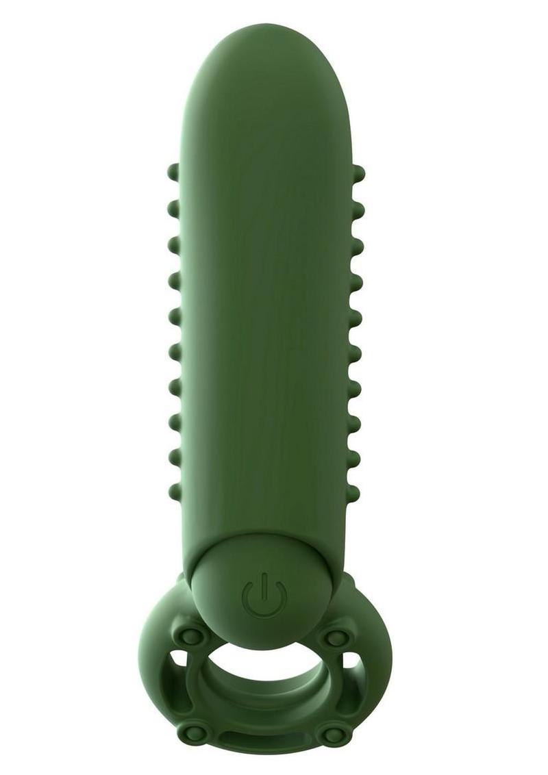 Screaming O Oyeah Rechargeable Silicone Ring