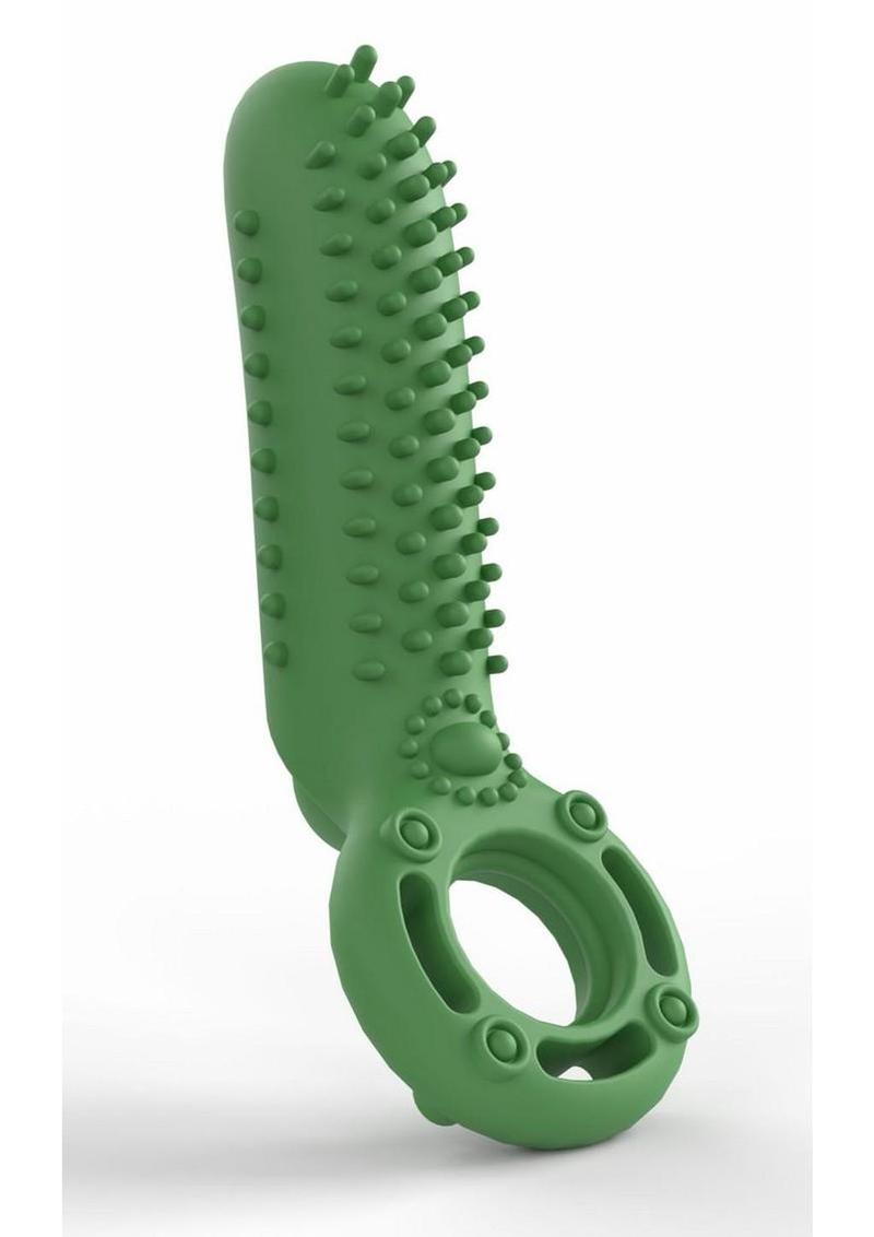 Screaming O Ride The Pickle Pleasure Ring