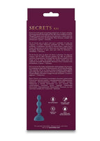 Secrets Kai Rechargeable Silicone Plug