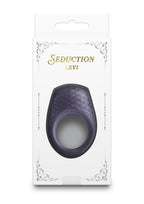 Seduction Levi Rechargeable Silicone Ring