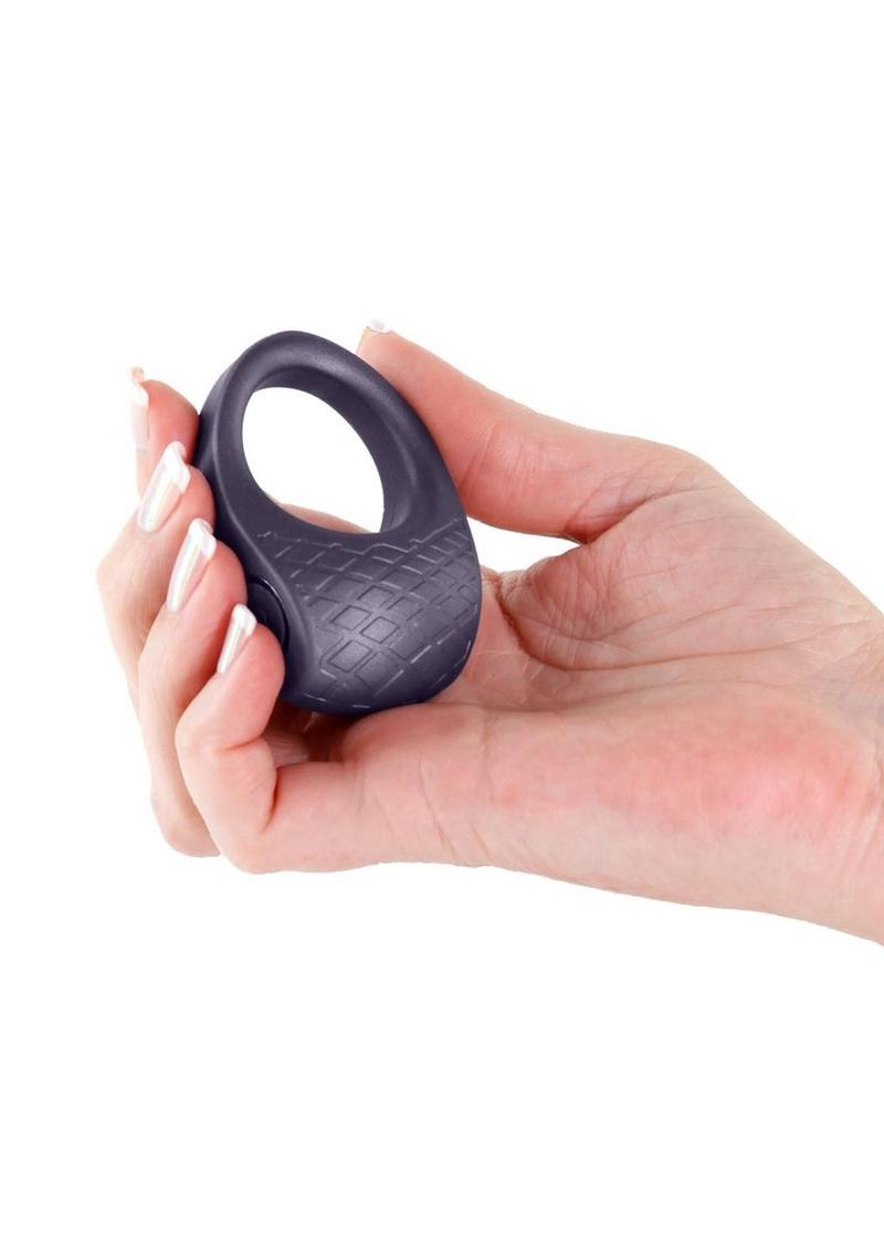 Seduction Levi Rechargeable Silicone Ring