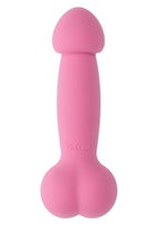 Selopa A Bit Nutty Rechargeable Silicone Vibrator