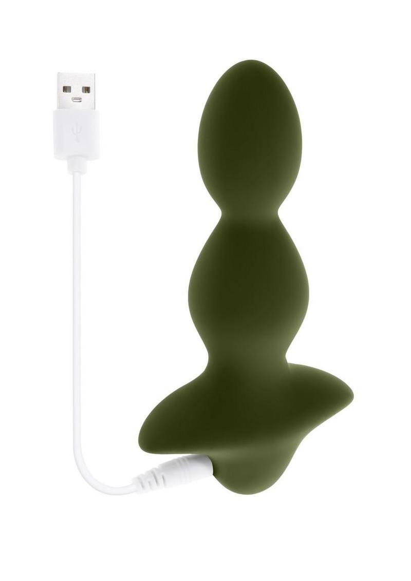 Selopa Rocket Plug Rechargeable Silicone Plug